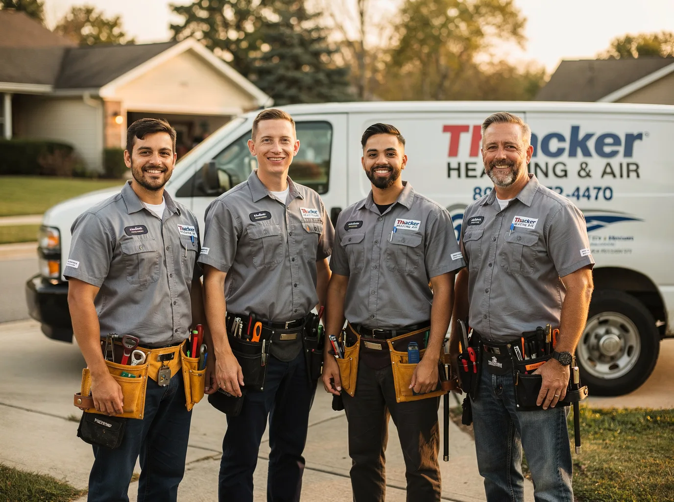 Ac Repair company in Malvern, OH
