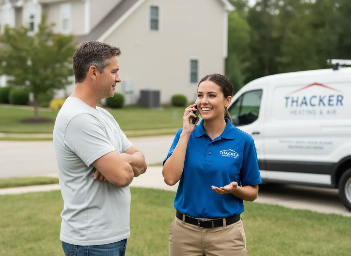 Ac Repair Malvern, OH FAQs